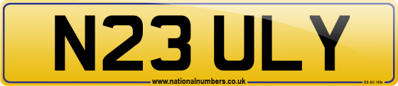 N23 ULY