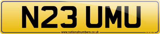N23 UMU