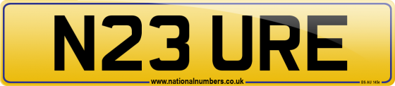 N23 URE