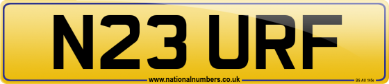 N23 URF