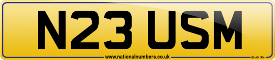 N23 USM