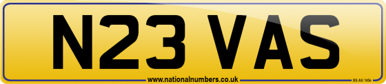 N23 VAS