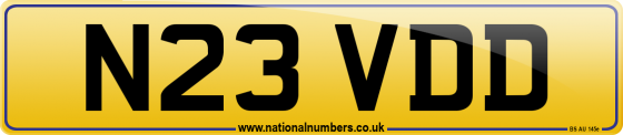 N23 VDD