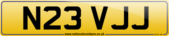 N23 VJJ