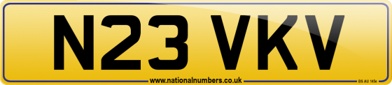 N23 VKV