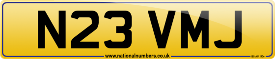 N23 VMJ