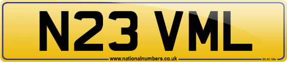 N23 VML