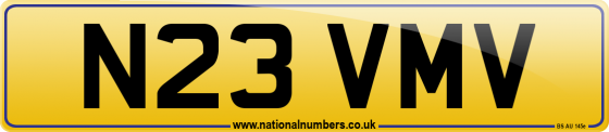N23 VMV