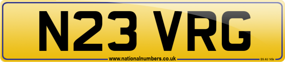 N23 VRG