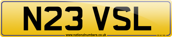 N23 VSL