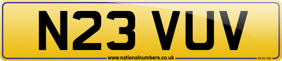 N23 VUV