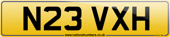 N23 VXH