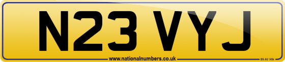 N23 VYJ