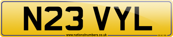 N23 VYL