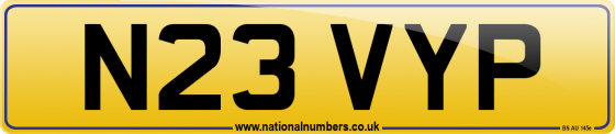 N23 VYP