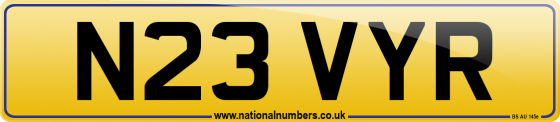 N23 VYR