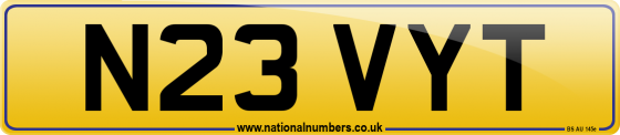 N23 VYT