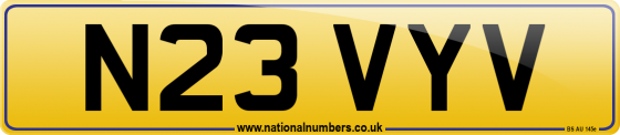 N23 VYV