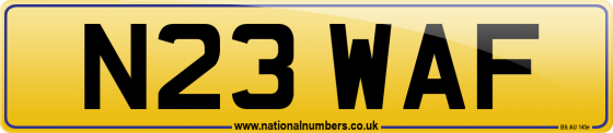 N23 WAF