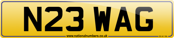 N23 WAG