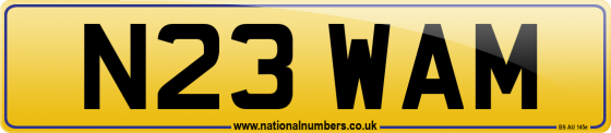 N23 WAM