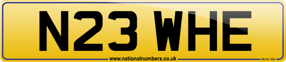 N23 WHE