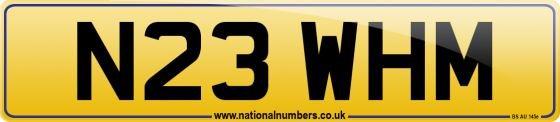 N23 WHM