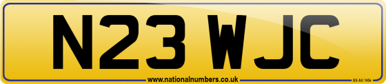 N23 WJC