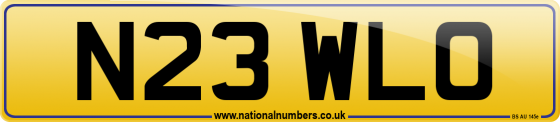 N23 WLO