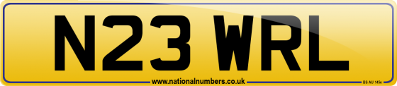 N23 WRL