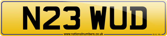 N23 WUD