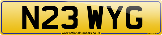 N23 WYG