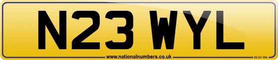 N23 WYL