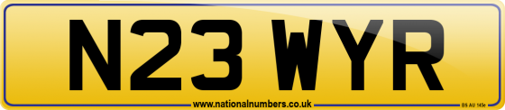 N23 WYR