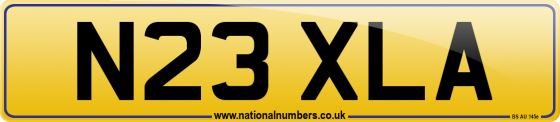 N23 XLA