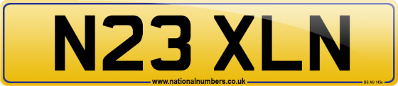 N23 XLN