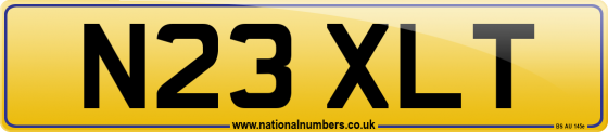 N23 XLT