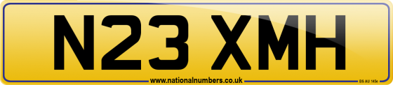 N23 XMH