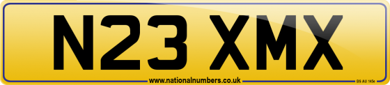 N23 XMX