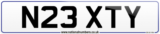 N23 XTY