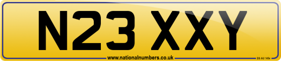 N23 XXY