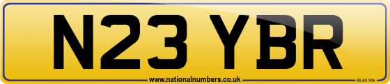 N23 YBR
