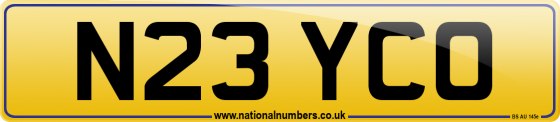 N23 YCO