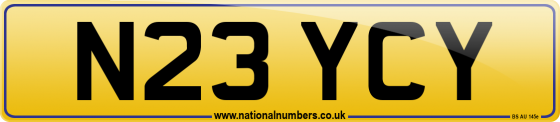 N23 YCY