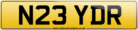 N23 YDR