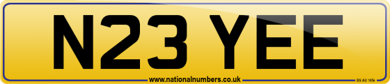 N23 YEE