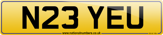N23 YEU