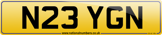 N23 YGN