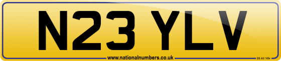 N23 YLV