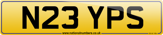 N23 YPS